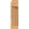 Ekena Millwork Traditional Block Smooth Outlooker, Western Red Cedar, 7 1/2"W x 22"D x 26"H OUT08X22X26TRA05SWR - alternate 3